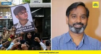 Suryanarayana Doolla : आयआयटी मुंबईचे डीन सूर्यनारायण डुल्ला यांचे निलंबन