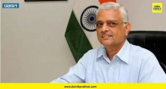 Om Prakash Rawat : फॉर्म ६ मधील बदल बेकायदेशीर; माजी मुख्य निवडणूक आयुक्त ओ. पी. रावत यांनी व्यक्त केले मत