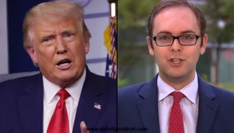 Donald Trump: ८,५०० खोटे दावे! डोनाल्ड ट्रम्प यांच्या वक्तव्यांची पत्रकाराने केली दहा वर्षे पडताळणी