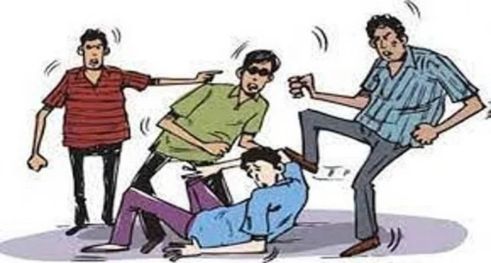 Crime News : आळंदीत तरुणाचे अपहरण करून अमानुष मारहाण