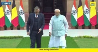Belgium-India deal : ड्रोन, रणगाडे, रॉकेट अन् दारुगोळा : भारत-बेल्जियममधील १० प्रमुख कराराने पाकिस्तानला धक्का