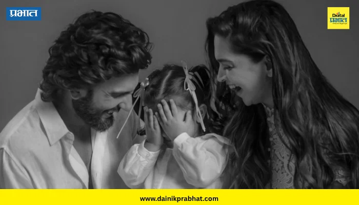 Baby Dua birthday: दुआच्या दुसऱ्या वाढदिवशी दीपिका-रणवीरचा खास अंदाज; मॅटरनिटी शूटमधून दिसला बेबी बंप