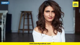 Fatima Sana Shaikh: ‘मी नेहमीच विद्रोही राहिलेय, जे वाटलं ते बोलले’; फातिमा सना शेखने सांगितलं ‘हुंकार’मधील भूमिकेचं गुपित!