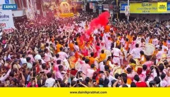 Ganeshotsav 2026: गणेशोत्सवाचा वन-स्टॉप सारथी: 'पुणे गणेशोत्सव डॉट कॉम'वर मिळणार मंडळांपासून पार्किंगपर्यंतची सर्व माहिती