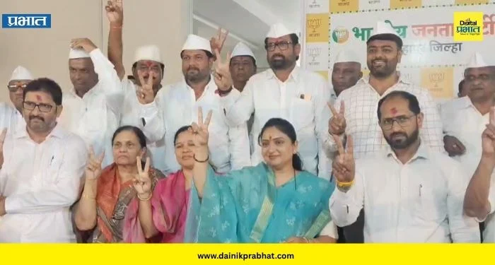 Gokul election : ‘गोकुळ’ निवडणुकीत भाजपचा मोठा डाव; 25 जागांवर उमेदवारी अर्ज दाखल करणार