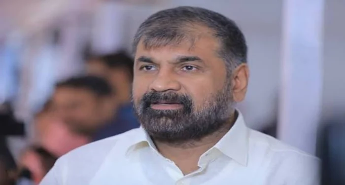 Pune District : रस्त्याचे काम चार महिन्यांत पूर्ण करा ; उपसभापती सचिन अहिरांकडून पाहणी