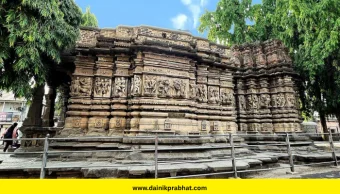 Satara: जबरेश्वर मंदिर परिसरात ध्वनिवर्धक यंत्रणेला बंदी