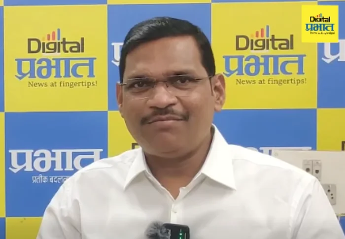 Shankar Jagtap: शहरीकरणाला गती देण्यासाठी विविध प्रकल्पांवर भर – आमदार शंकर जगताप