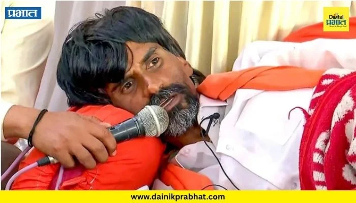 Manoj Jarange : “…तर 10 मिनिटात महाराष्ट्र बंद झाला पाहिजे”; मनोज जरांगे यांचा सरकारला इशारा