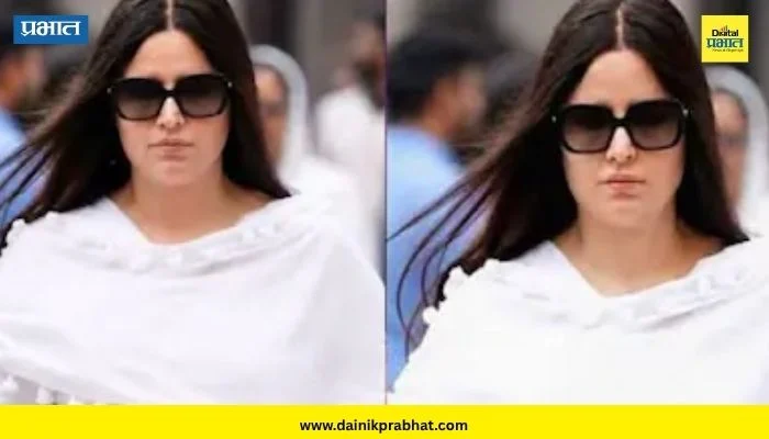 Katrina Kaif : कतरिना कैफ वाढलेल्या वजनावरून ट्रोल; ‘या’ अभिनेत्रीने टीका करणाऱ्यांना दिले सडेतोड उत्तर
