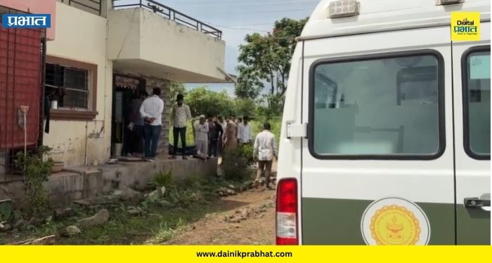 Khed Crime : मामाचा कोयत्याने खून करून भाच्याने घेतला गळफास; राजगुरुनगर हादरले