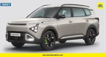 Kia 7-सीटर CNG कार लॉन्च; मिळणार 'हे' खास फीचर्स, पाहा किंमत