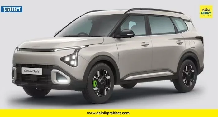 Kia 7-सीटर CNG कार लॉन्च; मिळणार ‘हे’ खास फीचर्स, पाहा किंमत