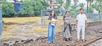 Khalapur News: भूसंपादनाचा मोबदला दुसऱ्याच्या खात्यात जमा झाल्याचा आरोप
