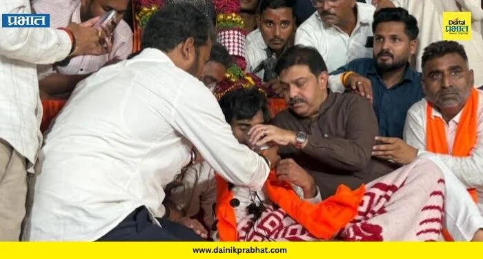 Manoj Jarange : मनोज जरांगेंच्या आंदोलनाला मोठं यश! राज्य सरकारने घेतला ‘हा’ एक मोठा निर्णय