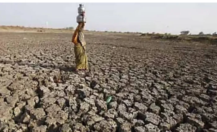 Marathwada : मराठवाड्यात दुष्काळ जाहीर करा! संभाजी ब्रिगेडची मुख्यमंत्री फडणवीस यांच्याकडे मागणी
