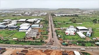 Maval News: मावळातील ३६६ हेक्टर जागेत औद्योगिक वसाहत
