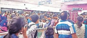 Pimpri-Chinchwad: गणेशोत्सवात पिंपरी-चिंचवडमधून लाखो नागरिकांनी केला मेट्रोने प्रवास