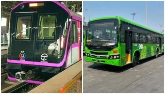 Pimpri-Chinchwad : गणेशोत्‍सवात पीएमपी, मेट्रोची कोटीची उड्डाणे