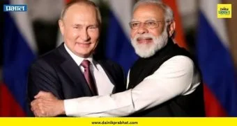 Vladimir Putin: मोदींच्या वाढदिवशी मित्र पुतीन यांचा खास संदेश ; कौतुक करत म्हणाले,‘तुमचा प्रभाव...’