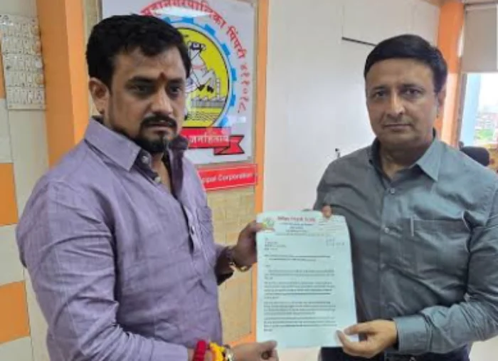 Moshi Garbage Depot : ‘मोशी कचरा डेपोत आणखी सात गावांचा कचरा नको’