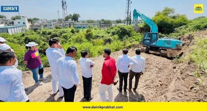 Mula Canal : चांदा येथील मुळा कालव्याचा मोठा धोका टळला; दुरुस्तीचे काम युद्धपातळीवर