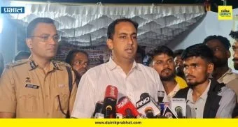 NASHIK : आदिवासी विद्यार्थ्यांचे 13 दिवसांचे उपोषण अखेर मागे; 3 अधिकाऱ्यांचे निलंबन, कुटुंबीयांना 5 लाखांची मदत