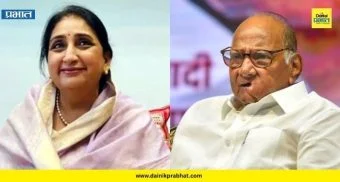 NCP Merger : राष्ट्रवादी विलिनीकरणाबाबत मोठी अपडेट; उपमुख्यमंत्री सुनेत्रा पवार, पार्थ पवारांना निर्णयासाठी मुदत?