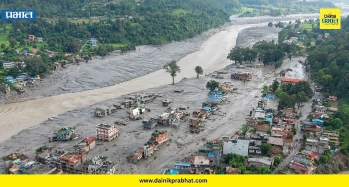 Nepal Disaster : ‘मदत नको, नुकसानभरपाई द्या!’ नेपाळचा भारत, अमेरिका, चीनला थेट इशारा; 5 अब्ज डॉलरची मागणी