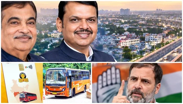 Top 15 News: राज्यातील सर्वात लांब उड्डाणपुलाचे आज उद्घाटन ते तृणमूलच्या दोन गटांना नवीन नावे आणि चिन्हे; जाणून घ्या TOP 15 News