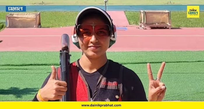 Neeru Dhanda Gold Medal: