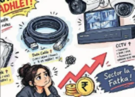 Industry sectors : आयटी, उद्योगांना महागाईचा ‘शॉक’; हार्डडिस्कचे भाव दुपटीहून अधिक