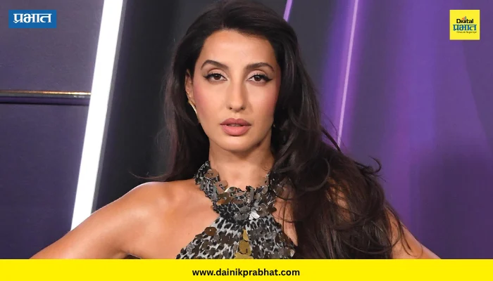 Nora Fatehi: ‘टॉय प्लेन’ म्हणणं पडलं महागात! नोरा फतेहीविरोधात ३ कोटींचा मानहानीचा दावा