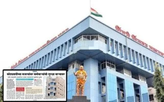 PCMC News: कर्मचाऱ्यांच्या सुरक्षेकडे दुर्लक्ष करणाऱ्या ठेकेदाराला नोटीस 