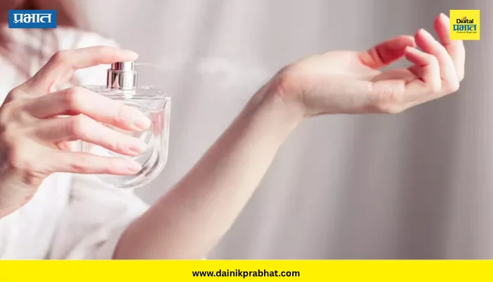 Perfume Tips: परफ्युमचा सुगंध काही वेळातच होतो गायब? लावताना ‘या’ चुका अजिबात करू नका!