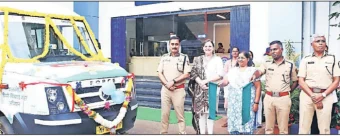 Child Friendly Bus: बालकांच्या सुरक्षिततेसाठी चाइल्ड फ्रेंडली बस; पोलीस आयुक्तांच्या हस्ते उद्घाटन
