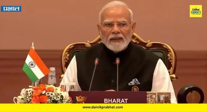 BRICS Summit 2026 : पंतप्रधान नरेंद्र मोदी यांनी ब्रिक्स देशांच्या परिषदेत मांडला मोठा प्रस्ताव