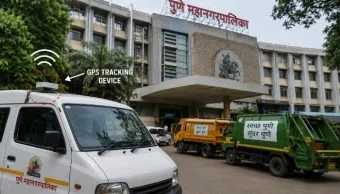 pune : ४० मंडळांना ‘जीपीएस’ यंत्रणा