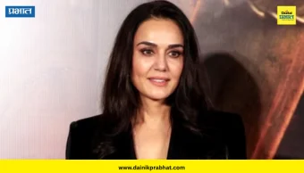 Preity Zinta: राजकारणात जाणार का? प्रीती झिंटाने दिलं स्पष्ट उत्तर, म्हणाली...