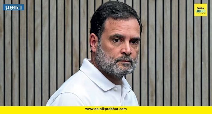 Rahul Gandhi: पंतप्रधान मोदींवरील वक्तव्य भोवलं? ; राहुल गांधींना उच्च न्यायालयाकडून मोठा झटका
