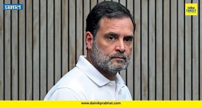 Rahul Gandhi: पंतप्रधान मोदींवरील वक्तव्य भोवलं? ; राहुल गांधींना उच्च न्यायालयाकडून मोठा झटका