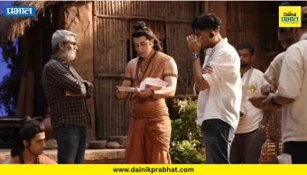 Ramayana BTS: रणबीर कपूरच्या वाढदिवशी ‘रामायण’च्या शूटिंगची झलक; भगवान रामाच्या भूमिकेसाठी अभिनेत्याची खास तयारी!