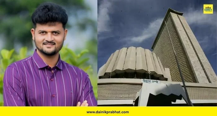 Raviraj Sable : रविराज साबळे निवडणुकीच्या मैदानात; पदवीधर मतदारसंघातून अपक्ष लढणार