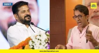 Pradeep Bhandari: ‘राम-शिवांमध्ये फूट...’ ; राहुल गांधी-रेवंत रेड्डींवर भाजपची टीका