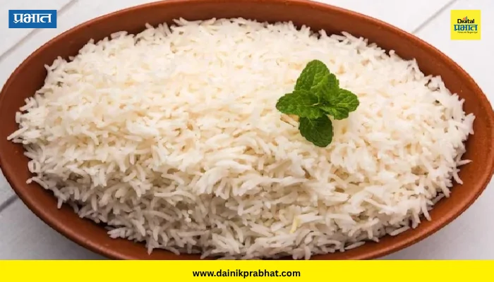 Rice At Night: रात्री भात खाता? मग ही बातमी नक्की वाचा; वजन वाढण्यामागचं खरं कारण काय?