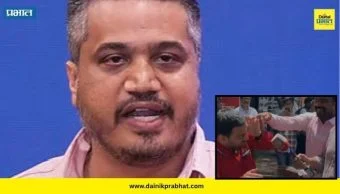 Rohit Pawar: "विद्यानंद बापट यांच्यावर हल्ला करणाऱ्या गावगुंडावर कारवाई करा आणि..."; रोहित पवारांची मागणी