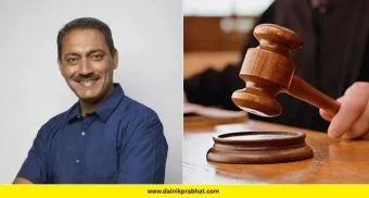 Santosh Pandit : संतोष पंडितला 14 दिवसांची न्यायालयीन कोठडी; वादग्रस्त रीलसाठी वापरलेला आयफोन, सीमकार्ड व ट्रायपॉड जप्त
