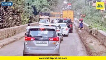 Satara: सातारा-लोणंद महामार्गावरील वाहतूक वळवली; 28 सप्टेंबरपासून अंमलबजावणी