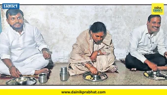 Satara: ‘विषमुक्त स्वयंपाकघर’ साठी झेडपी अध्यक्षा ऑन फिल्ड; जनजागृतीसाठी शेवटच्या घटकापर्यत पोहोचण्याचा डॉ. प्रिया शिंदे यांचा प्रयत्न