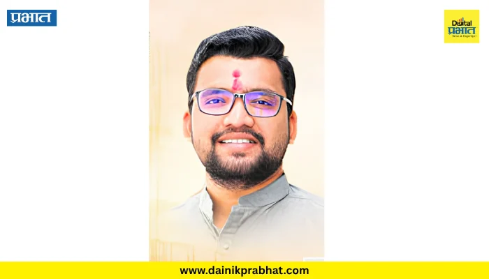 Satara: समाजकल्याण विभागाच्या योजनांचा लाभ घ्यावा; ऋषिकेश धायगुडे -पाटील